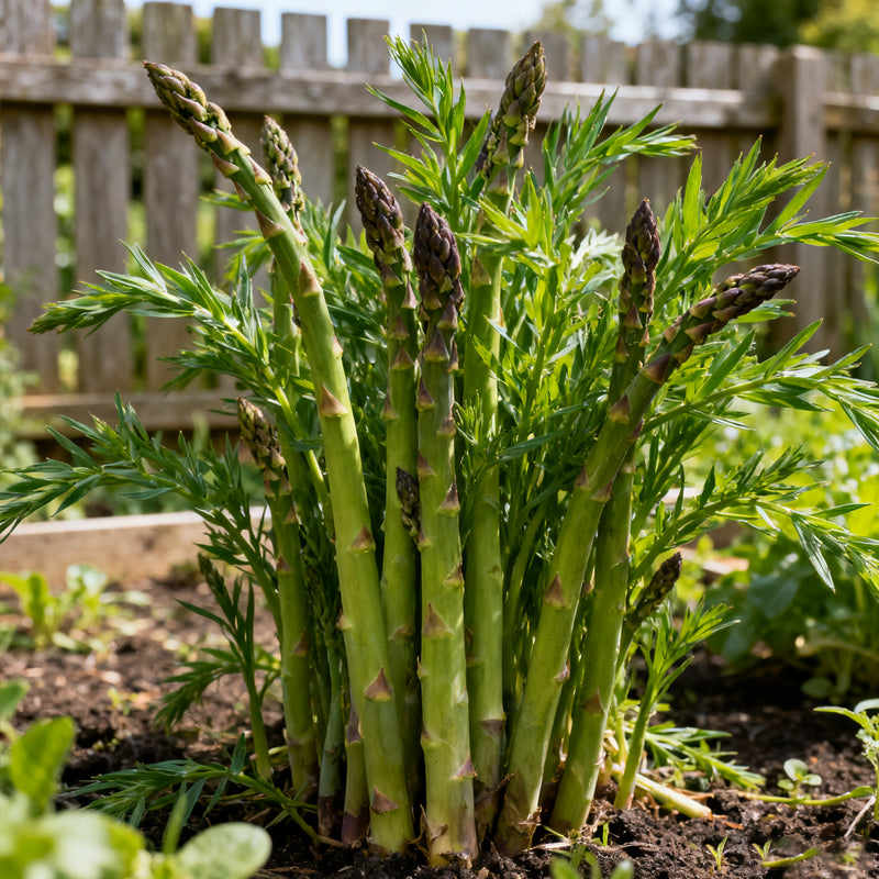 🌱 Grow Your Own Asparagus from Seeds — Fresh, Flavorful & Long-Lasting 👑 | 🔥Buy 1 Get 1 Free🔥