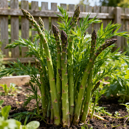 🌱 Grow Your Own Asparagus from Seeds — Fresh, Flavorful & Long-Lasting 👑 | 🔥Buy 1 Get 1 Free🔥